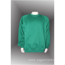 Hot sale 70% Cotton 30% Polyester fleece top